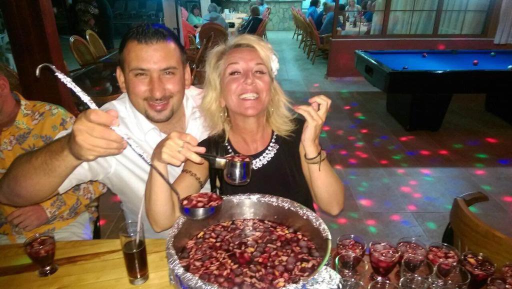 Olympos Hotel โอลลุนเดนิซ ภายนอก รูปภาพ