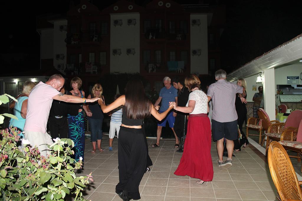 Olympos Hotel โอลลุนเดนิซ ภายนอก รูปภาพ