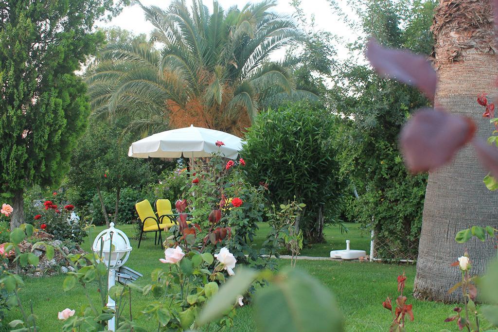 Olympos Hotel โอลลุนเดนิซ ภายนอก รูปภาพ